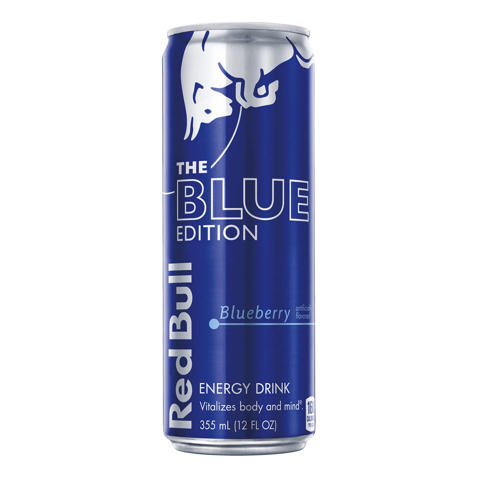 Red Bull Energy Drink, The Blue Edition, 12 Fl Oz