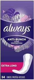 Always Liners Daily Extra Protect Extra Long Pads 29 count