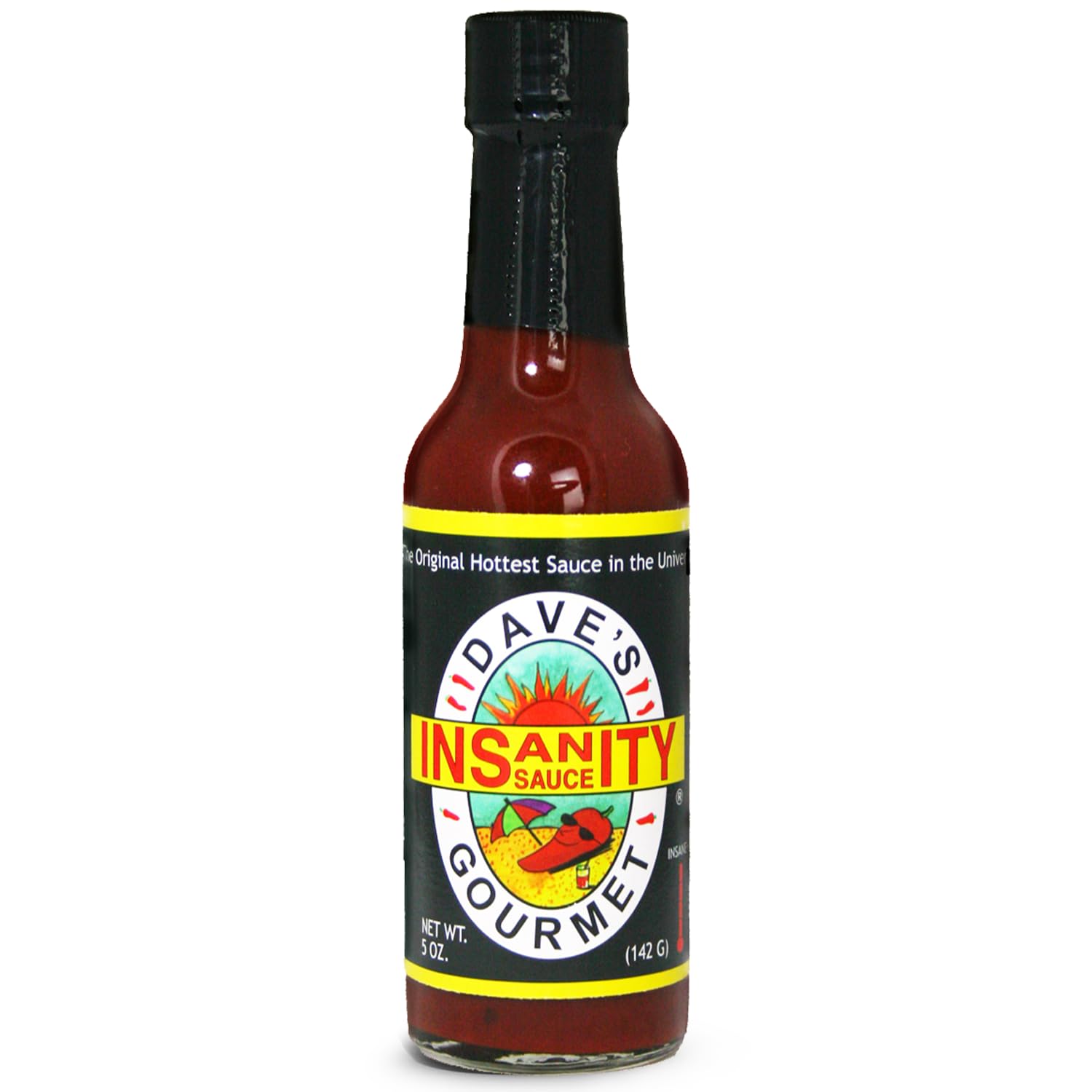daves gourmet insanity sauce
