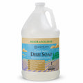 Ginger Lily Farms Botanicals Plant-Based Liquid Dish Soap, Concentrated Formula with Max Grease Cleaning Power, Cruelty-Free, Fragrance-Free, 1 Gallon