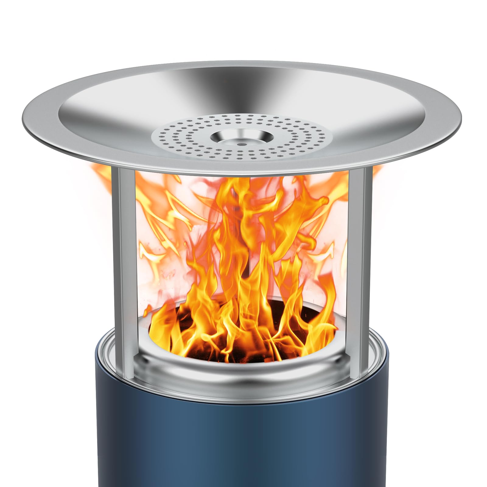 Heat Deflector for Solo Stove Mesa XL Stainless