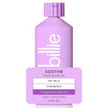 Billie Soothe Comforting Womens Body Wash, 18 fl oz, Calming Lavender Milk Scent, Vegan, Cruelty Free