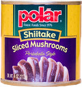 POLAR shiitake  SLICED MUSHROOM