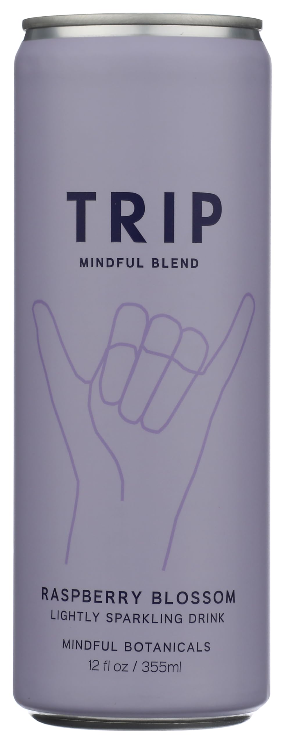 Trip Raspberry Blossom Functional Water 12oz