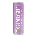 GORGIE Sugar Free Natural Energy Drinks, Wild Berry 12 Fz - Healthy Energy Drinks - Natural Coffee Replacement with Green Tea Caffeine and Biotin - 150mg Caffeine, Vegan, & Low Calorie