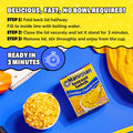 Maruchan Instant Lunch Ramen Noodles, Cheddar Cheese Flavor – Japanese-Style Instant Noodle Soup, Easy Meal Ready in 3 Minutes – 2.25 Oz., 2.25oz