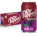 Dr. Pepper Blackberry 12oz 12pk