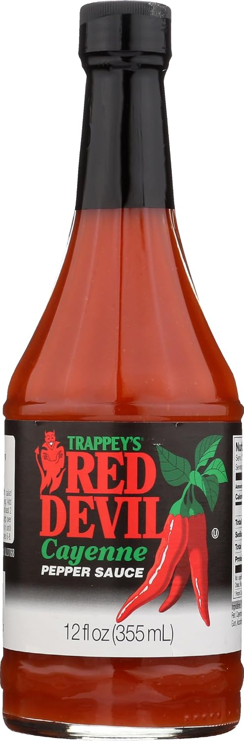 trappey's red devil