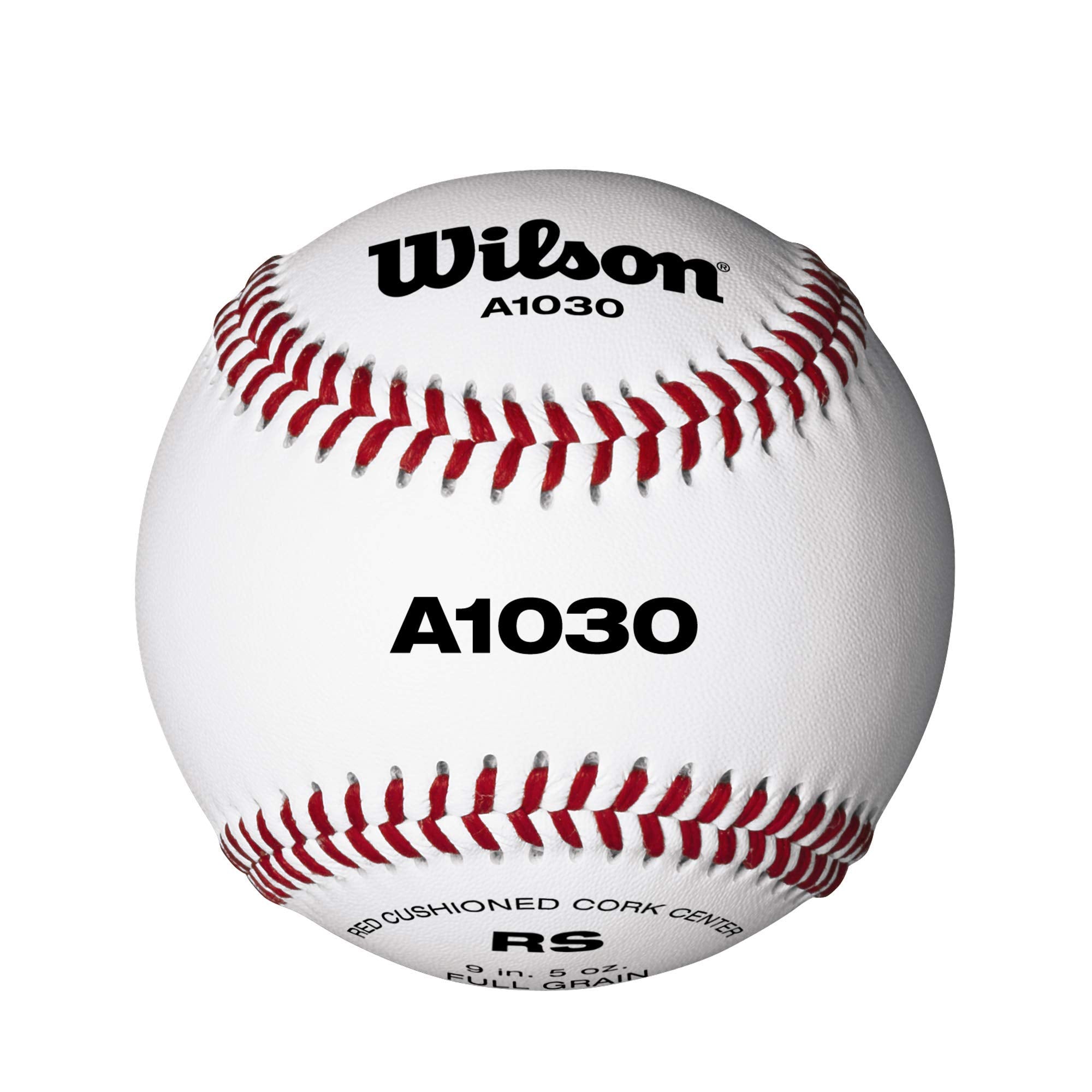 Wilson A1030 Champion Baseballs 1 Dozen
