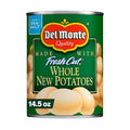 DEL MONTE FRESH CUT Whole New Canned Potatoes, Canned Vegetables, 14.5 oz Can