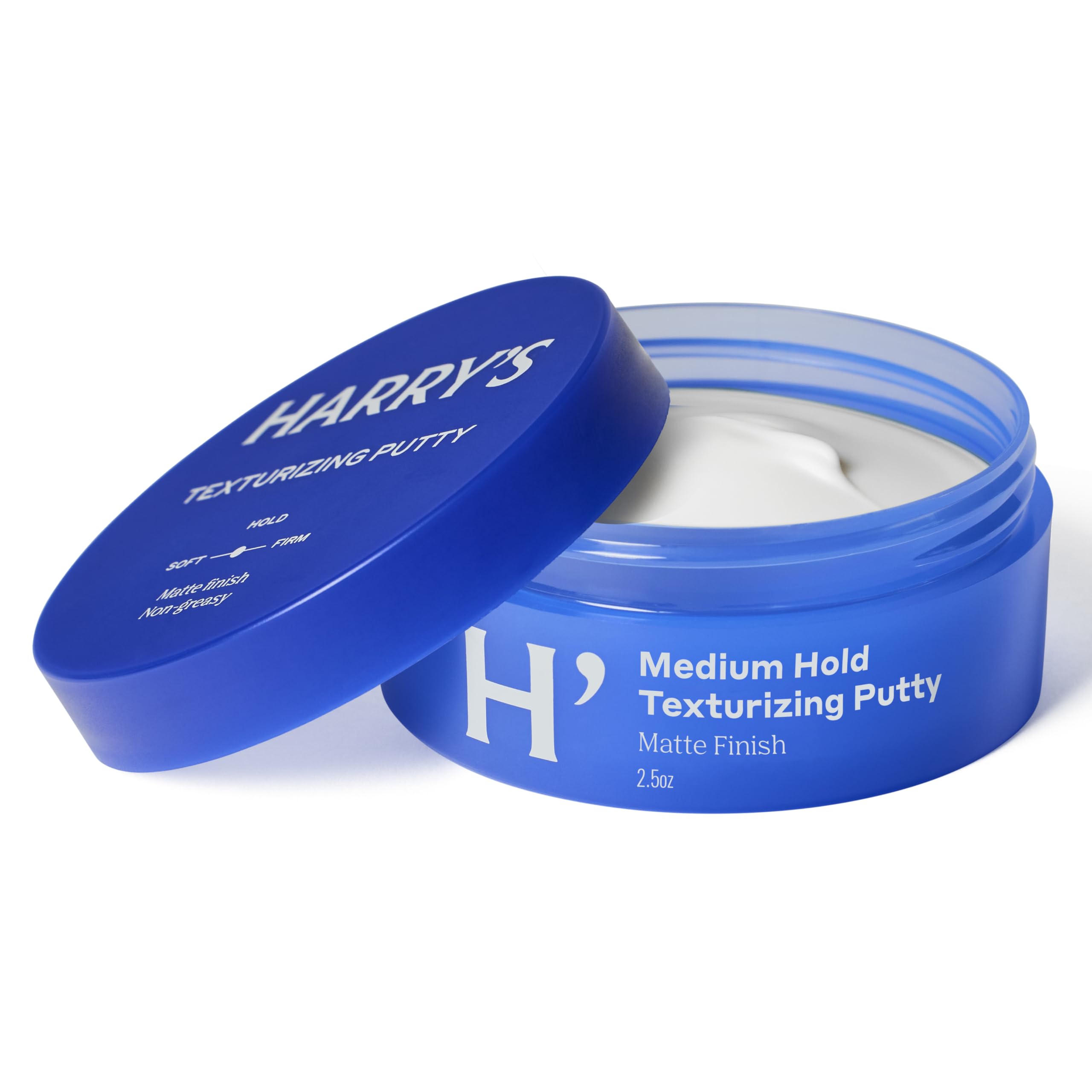Harry's Texturizing Hair Putty Matte Finish 2.5oz