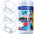 Leobro Shower Caps Regular Size 17.3in 100 pieces
