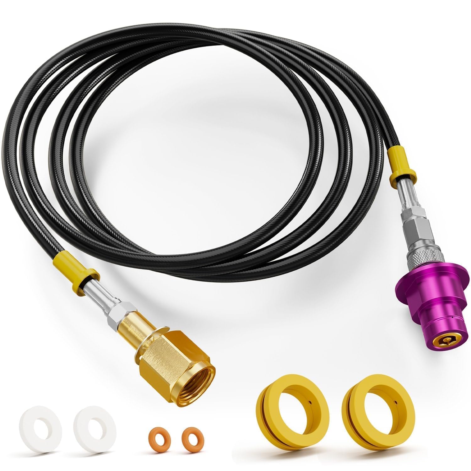 CALPOSE Soda Machine Co2 Refill Adapter