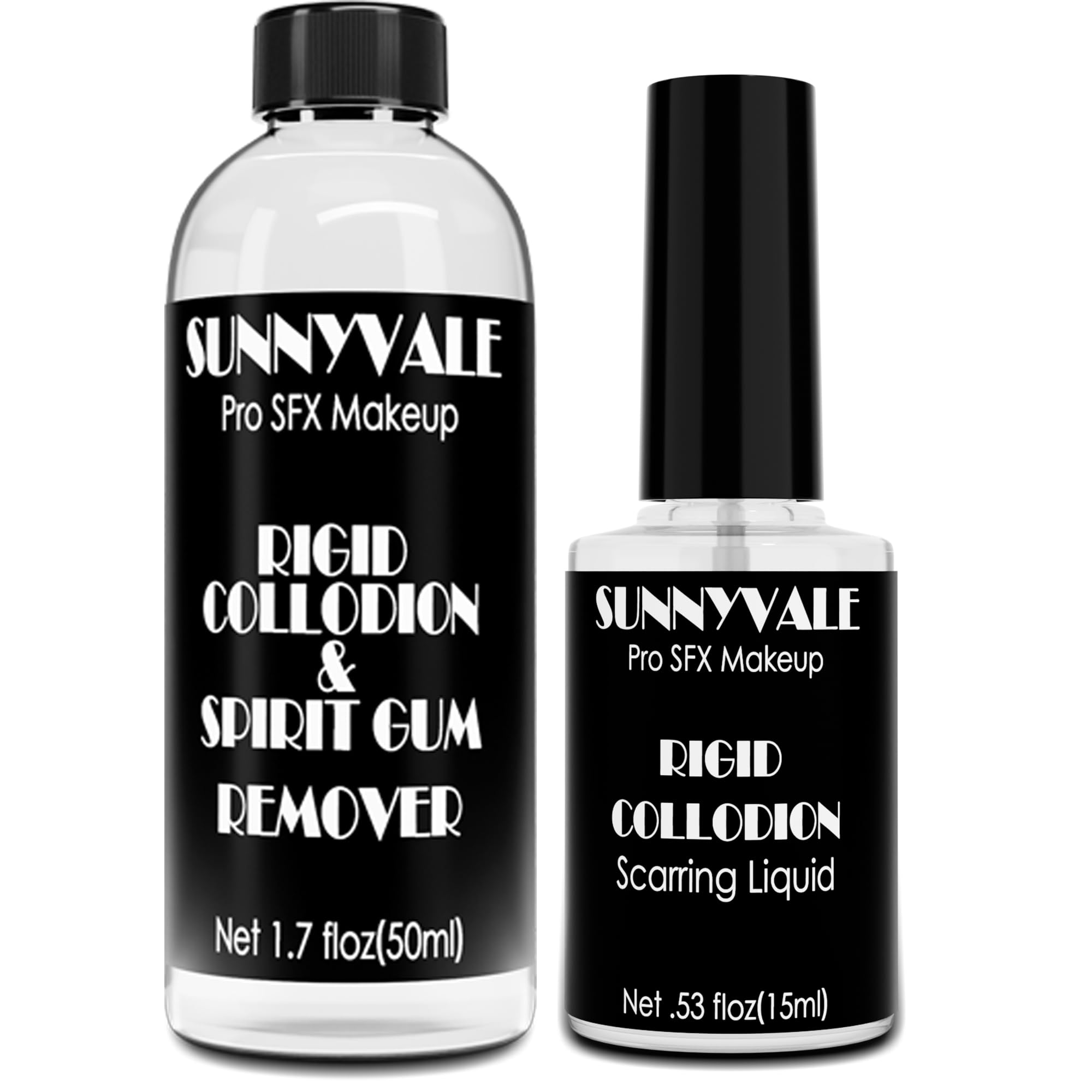 SUNNYVALE Rigid Collodion Scarring Liquid Kit