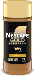 nescafe gold espresso blonde pack of 6