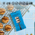 TRUBAR Vegan Protein Bar, Cocoa For Coconuts, Gluten Free, Plant Based Protein, Dairy Free, Non GMO, Soy Free, No Sugar Alcohols, 12G Protein