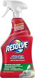 Resolve - Fabric Cleaner and Upholstery Stain Remover, 22 fl. oz.
