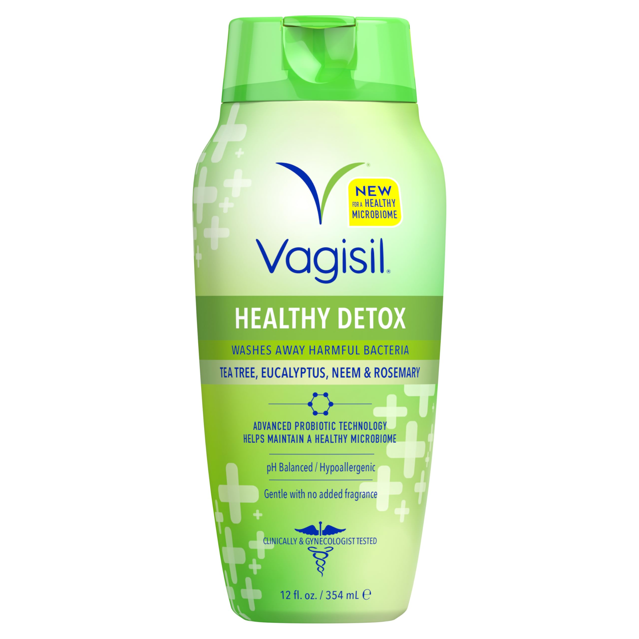 Vagisil Healthy Detox 12oz