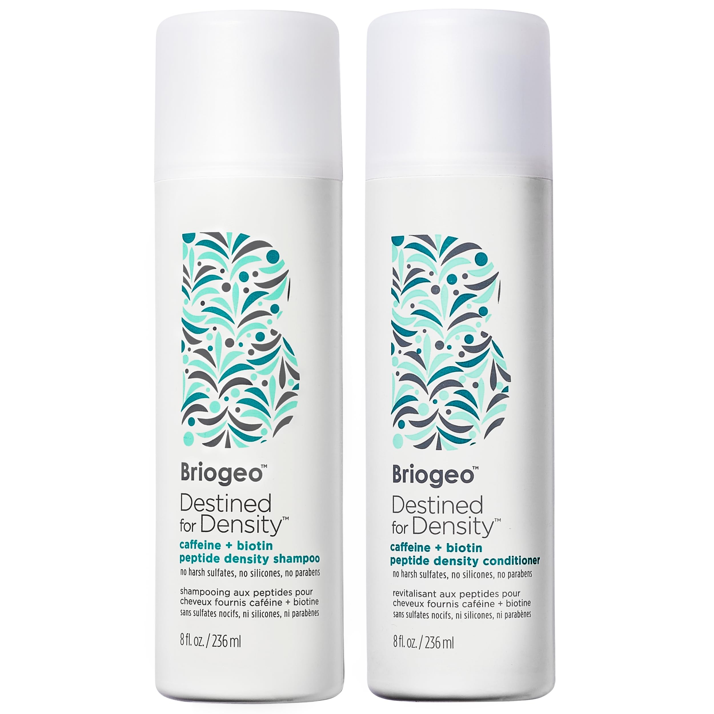Briogeo Destined For Density Shampoo Conditioner Set