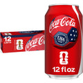 Coca-Cola Soft Drink, 12 fl oz Can, 12oz