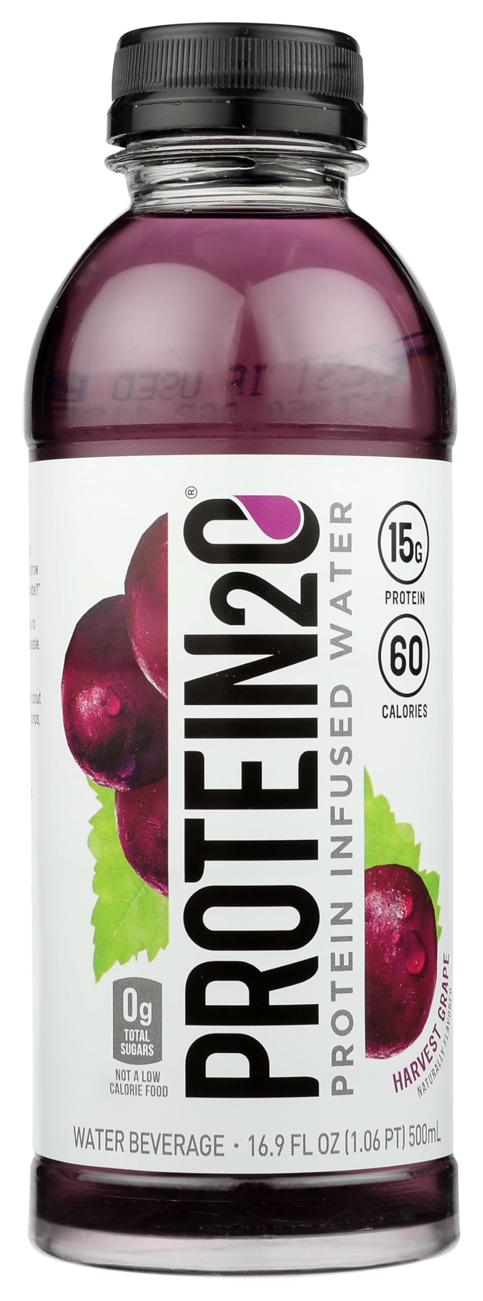 Protein2o Infused Water Harvest Grape