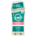 Tom's of Maine Antiperspirant Deodorant for Women, Natural Powder, 2.25 oz. (Packaging May Vary)