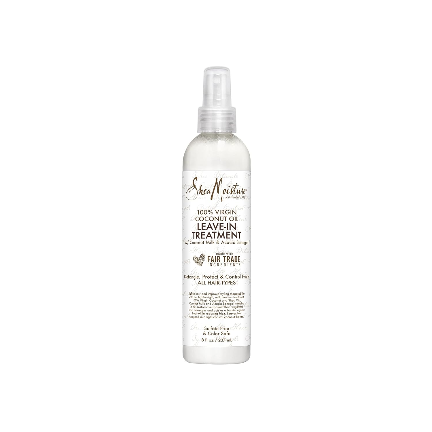Shea Moisture DAILY HYDRATION LEAVE -IN TREATMENT