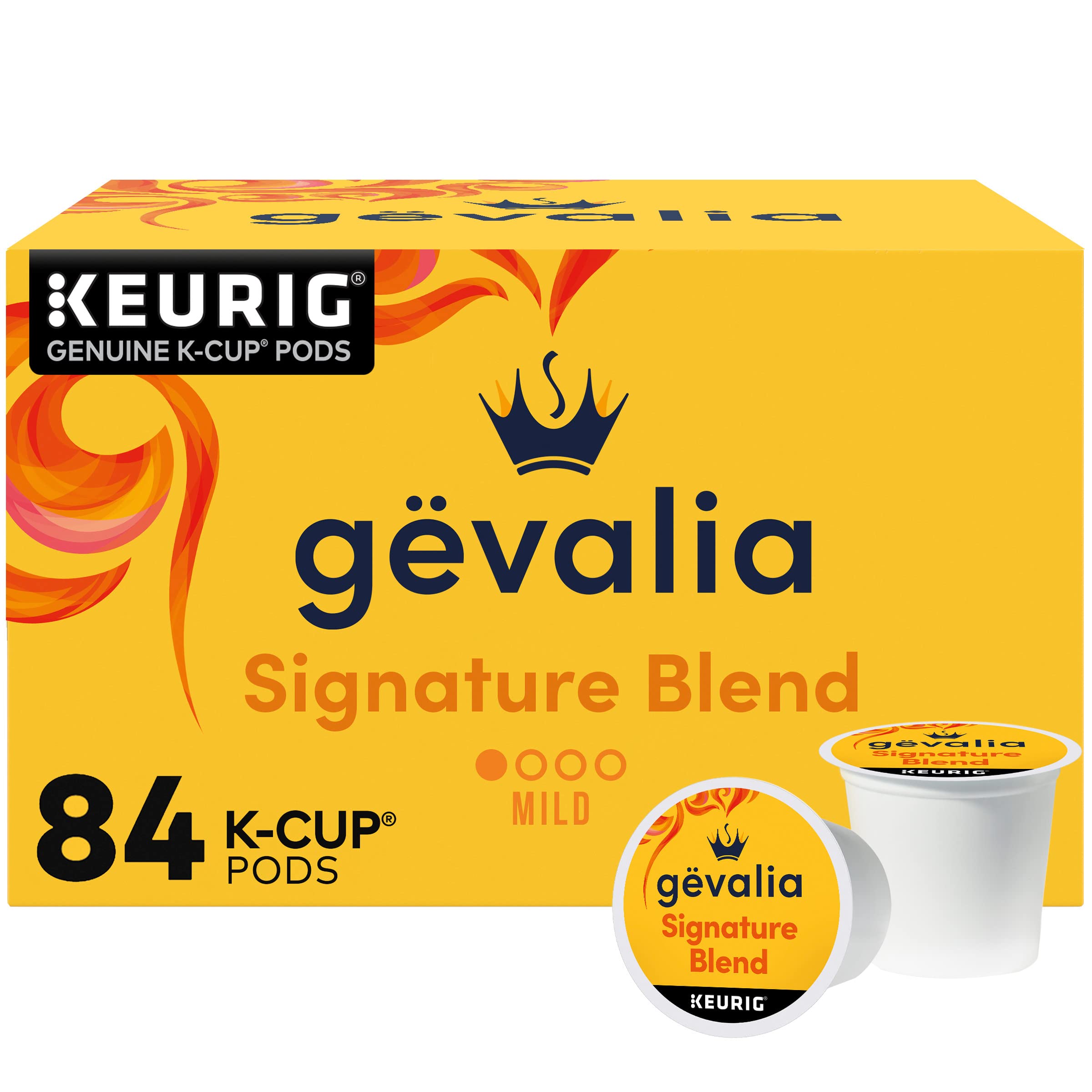 Gevalia Signature Blend K-Cups 84 Count