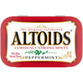 Altoids Curiously Strong Breath Mints, Peppermint, 1.76-Ounce Tins