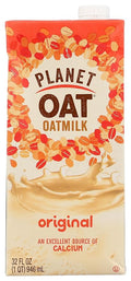 Planet Oat Milk Oat Original 32 FO