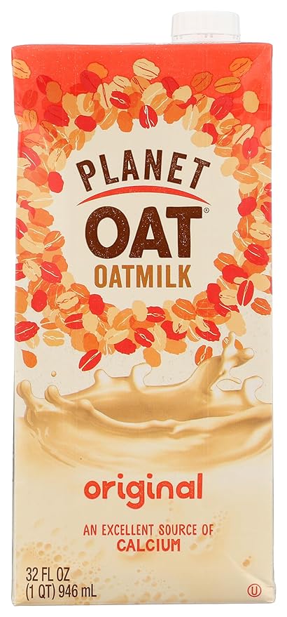 Planet Oat Milk Oat Original 32 FO