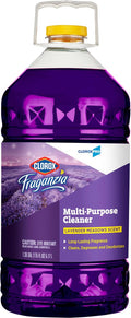 Clorox Pro Clorox Fraganzia multi-purpose cleaner ,Lavender meadows scent, 175 Fluid Ounces