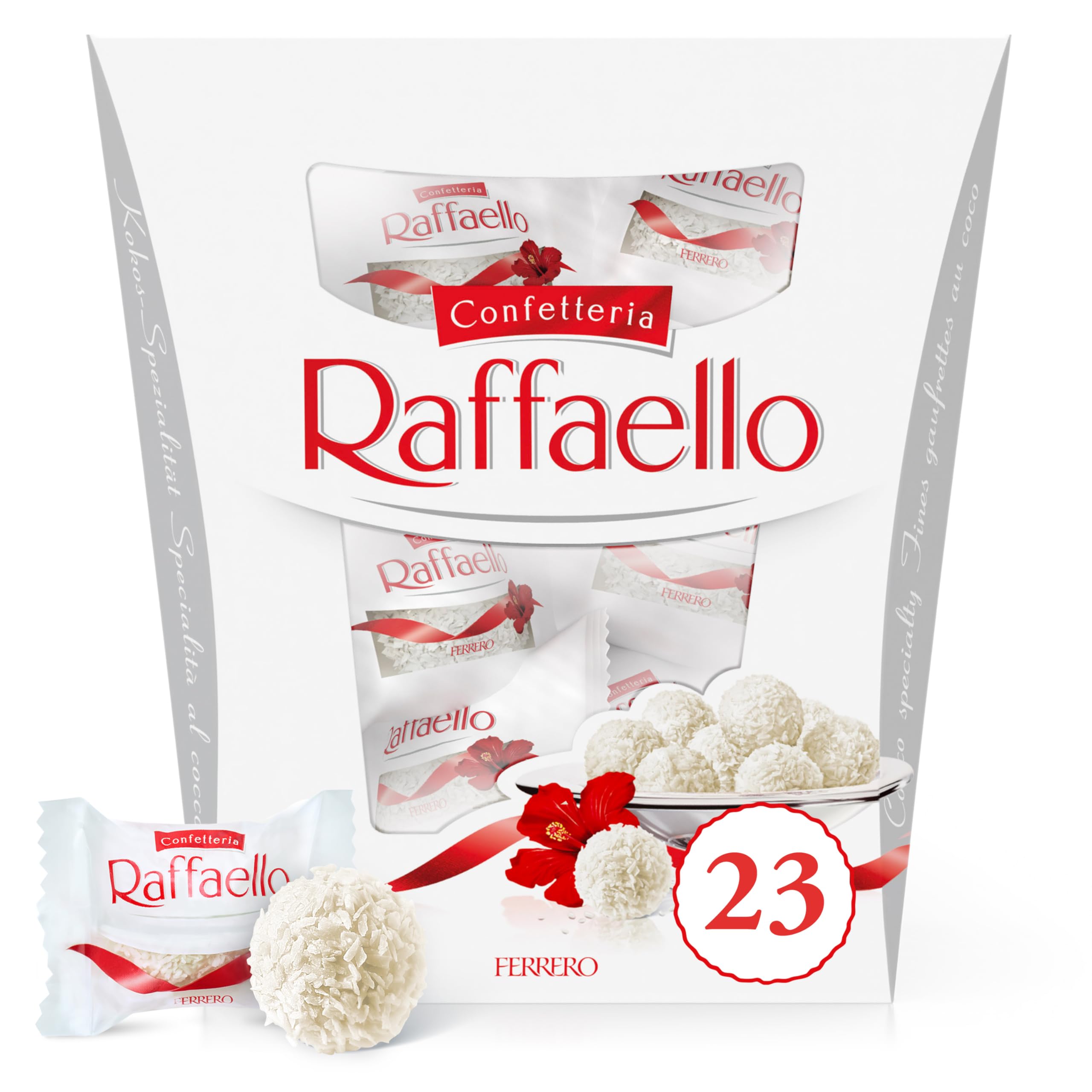 Ferrero Raffaello Almond Coconut Treats 230g