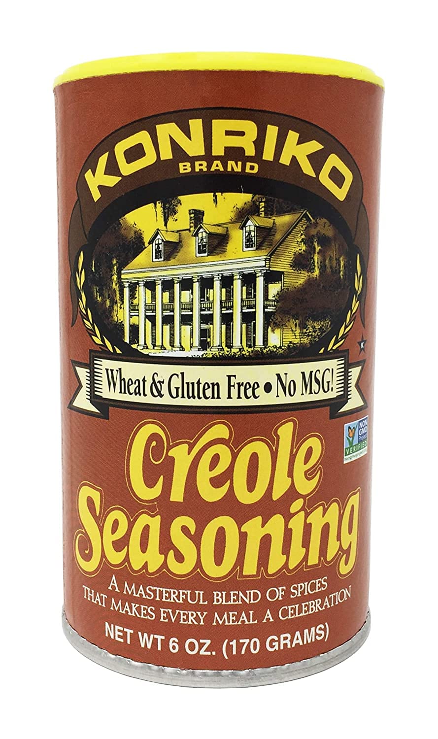 Konriko Creole Seasoning
