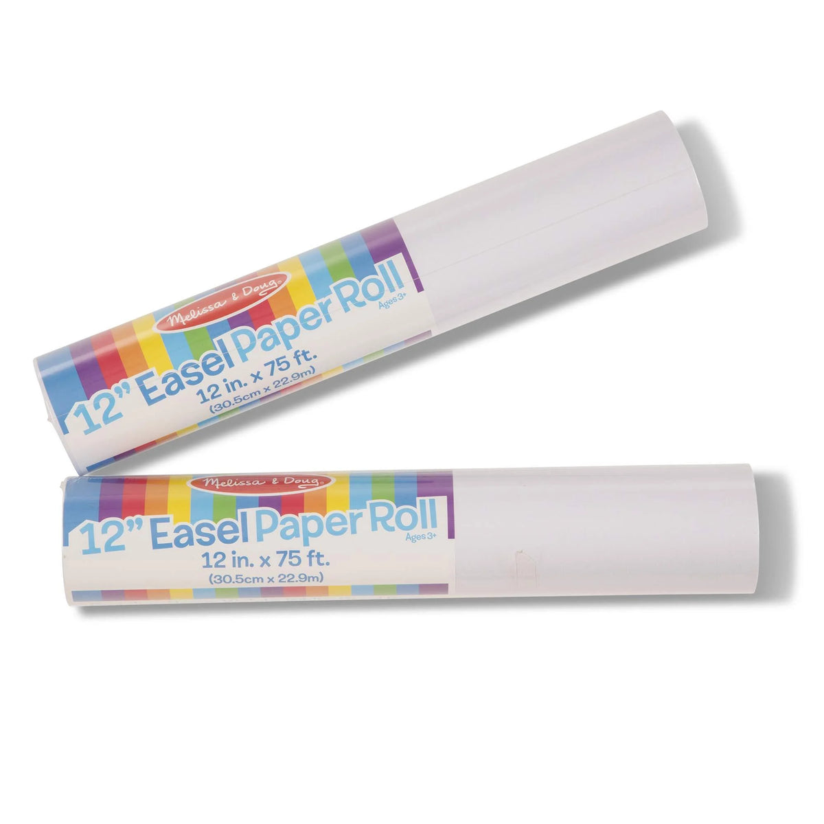 Melissa & Doug Easel paper roll 12 inches *75 ft