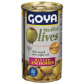 Goya, Anchovy Stuffed Olives, 5.2 Ounce