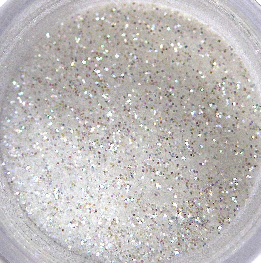 Rainbow Diamond Cake Glitter 6g Container