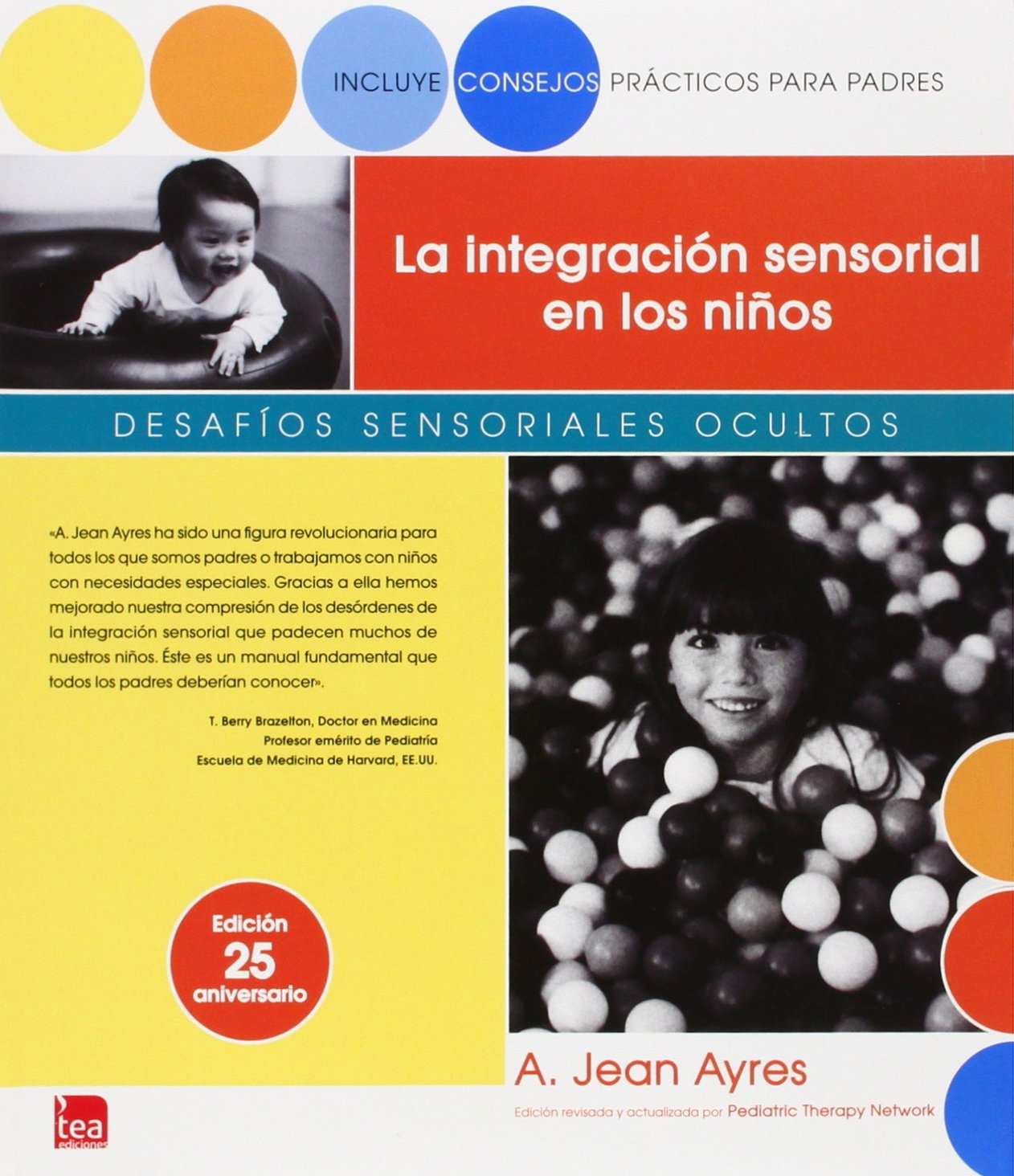 La integración sensorial en los niños Book