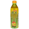 Iberia Aloe Vera Drink With Aloe Vera Pulp, Mango, 16.9 Fl Oz