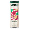 Zevia, Organic Caffeine Free Sweetened Hibiscus Passionfruit Tea, 12 Fl Oz