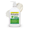 Amlactin Dry to Rough Skin 12% Lactic Acid Exfoliating + Hydrating AHA Lotion 14.1oz