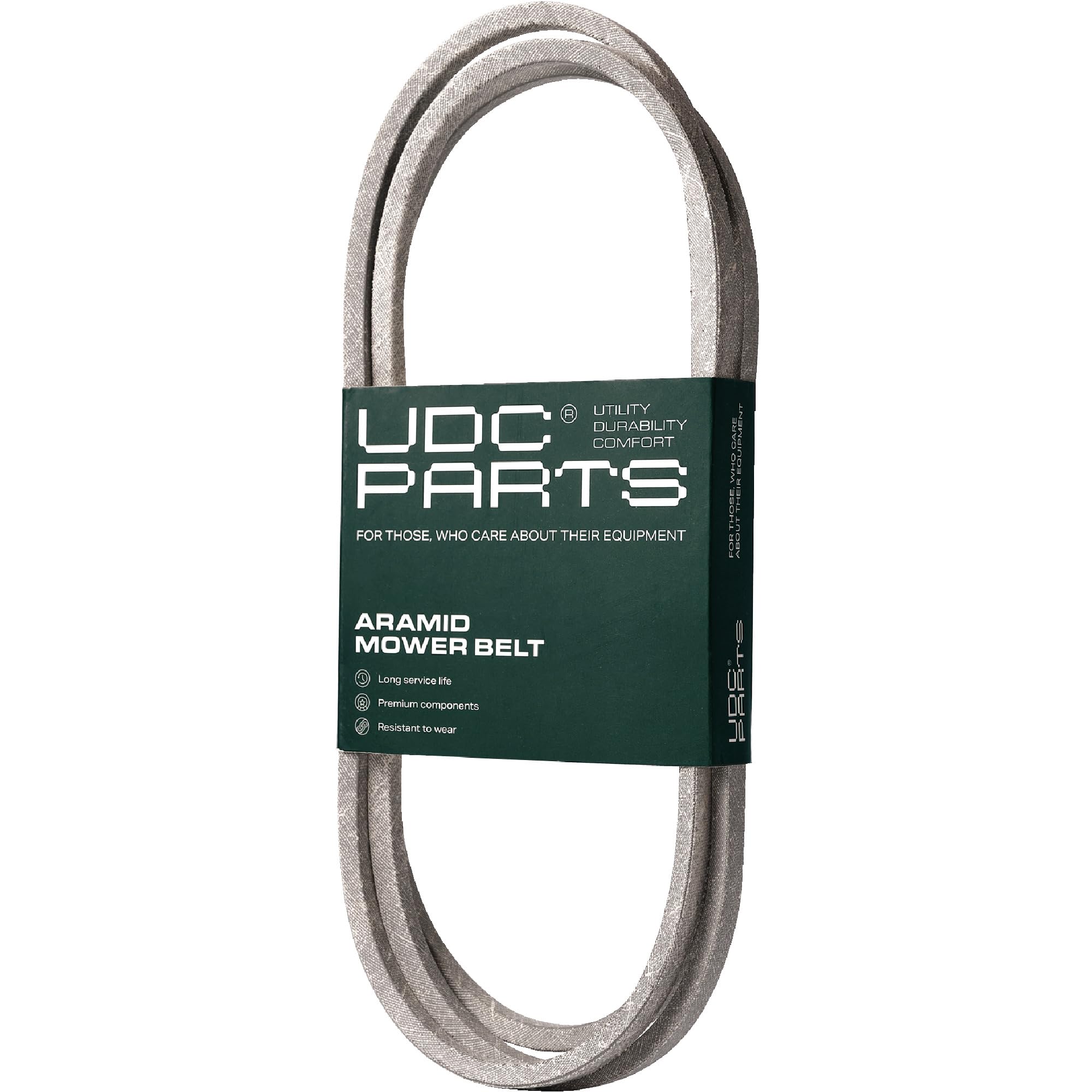 UDC Parts 041-1650-00 Mower Deck Belt Bad Boy