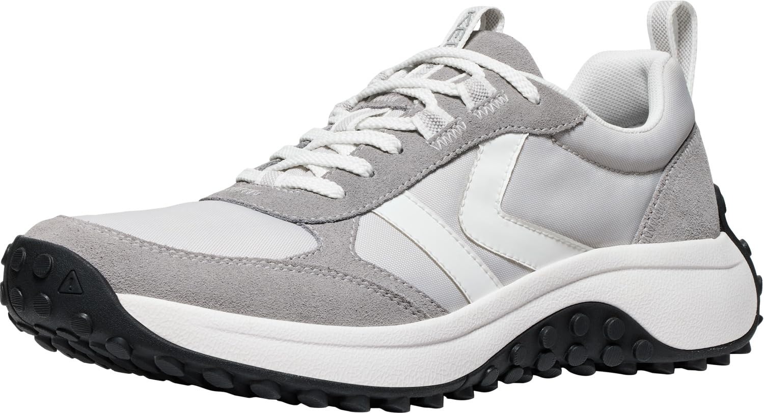 KEEN Men's KS86 Comfortable Durable Retro Style Sneakers Size 11.5 US, Size 10.5 UK, Size 45 EU, Size 29.5 CM