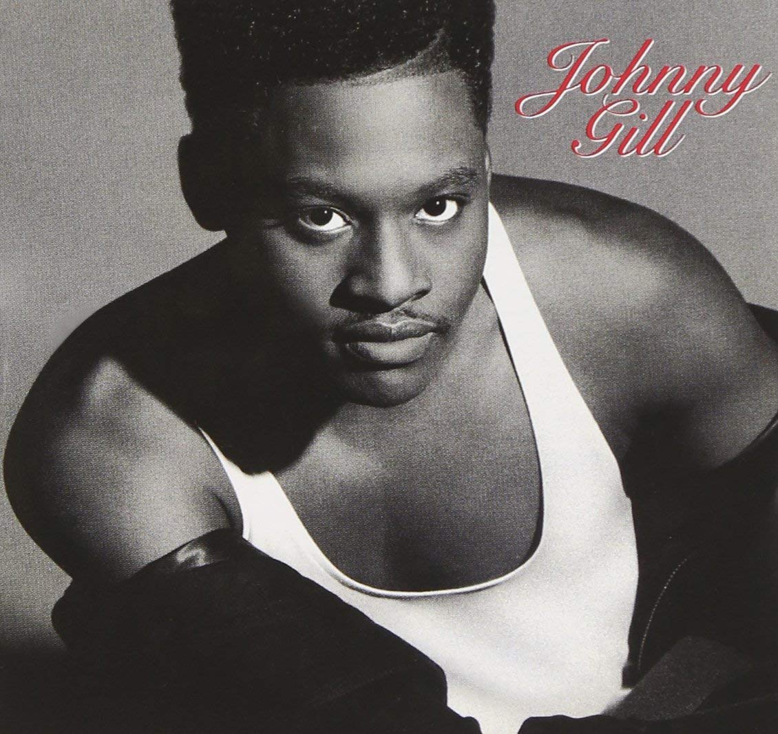 Johnny Gill Biography Book