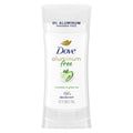 Dove Cucumber & Green Tea Deoderant