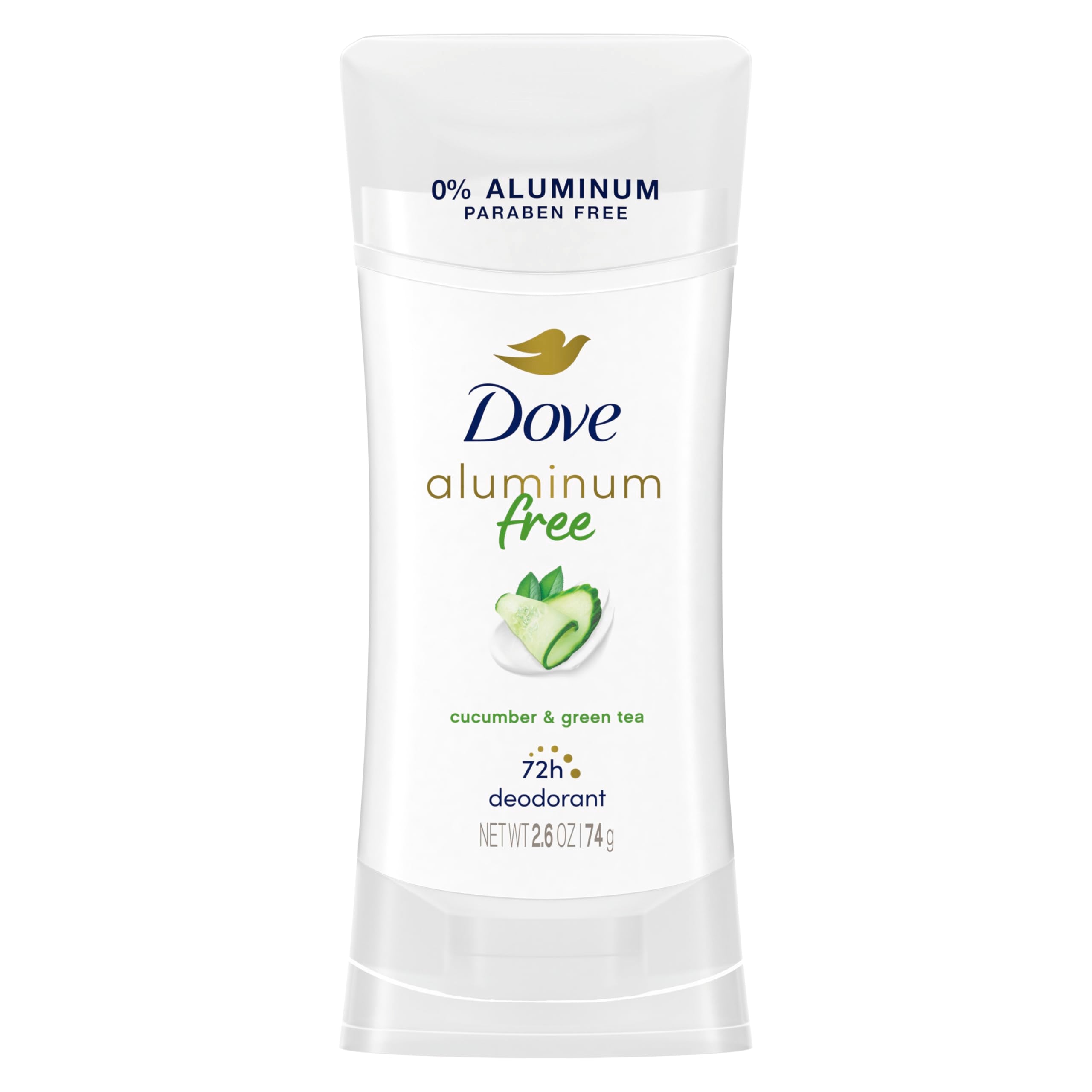 Dove Cucumber & Green Tea Deoderant