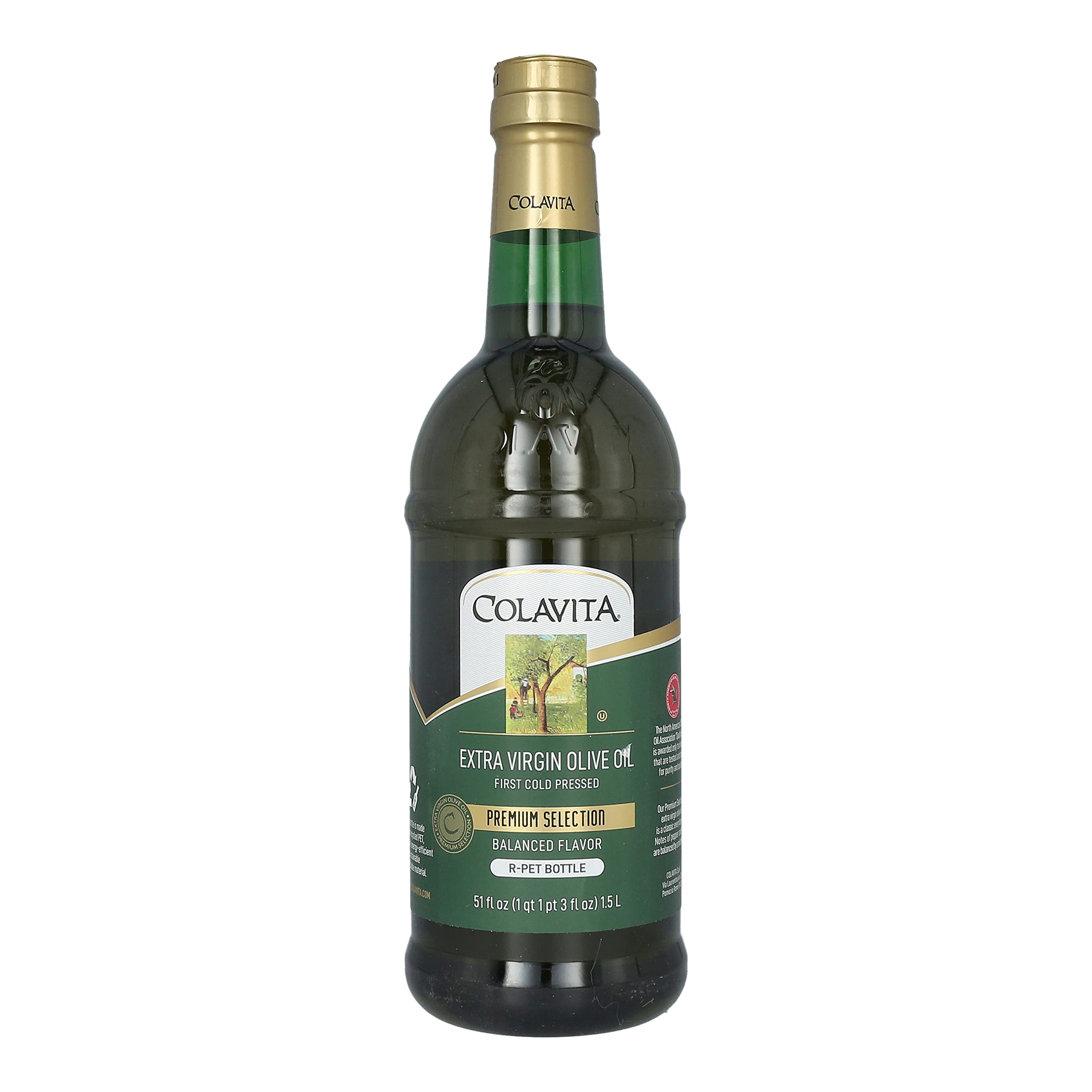 Colavita Extra Virgin Olive Oil Premium 51oz
