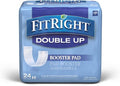 FitRight Double Up Booster Pad  3.5x11.5in 24 count