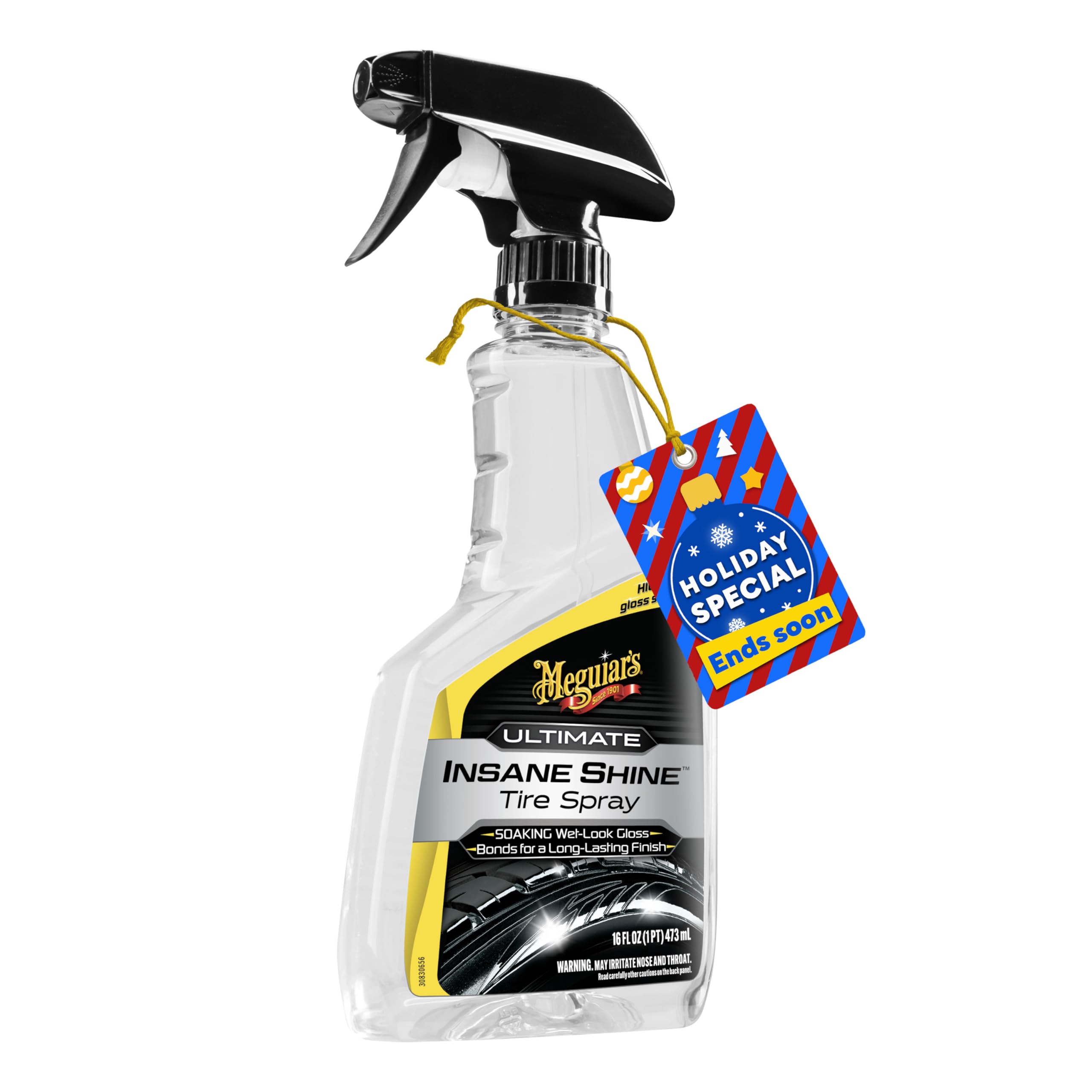 Meguiar's Ultimate Insane Shine Tire Spray 16oz