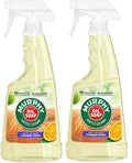 Murphy Oil Multi-Use Wood Cleaner Spray with Orange Oil, 22 Fl Oz (Pack of 2)